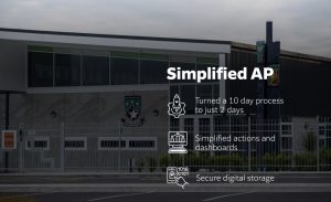 AP process for Southern Cross Campus transformed using Automation, implemented by a local expert NZ team - FUJIFILM Process Automation