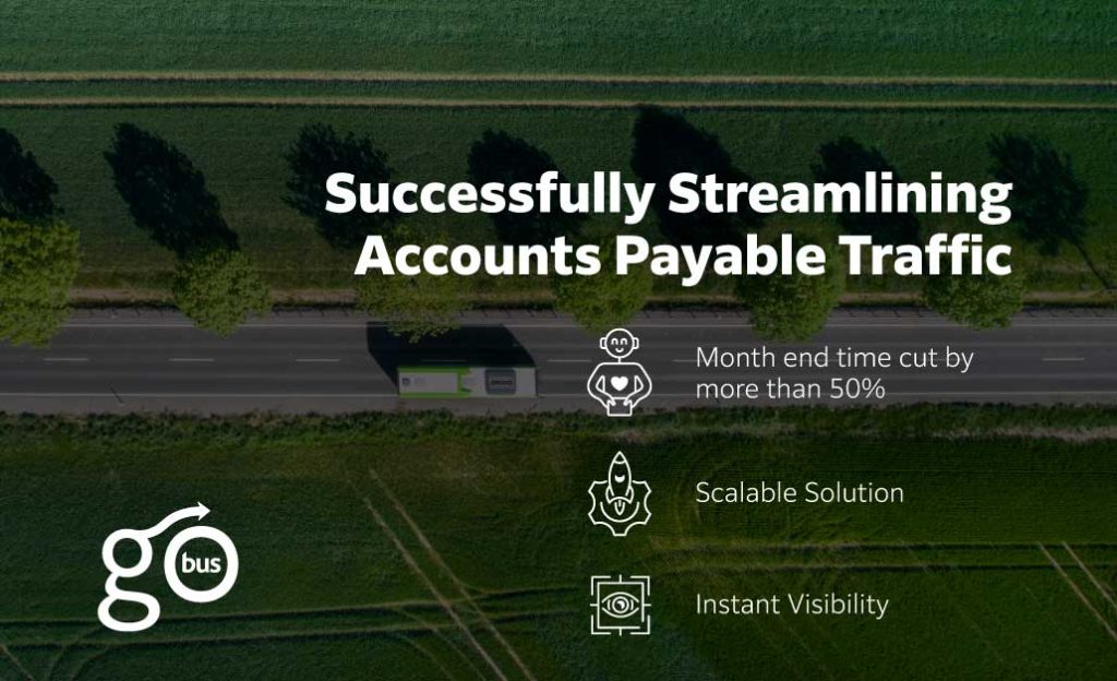 NZ firm Go Bus successfully streamline Accounts Payable using Automation with Esker