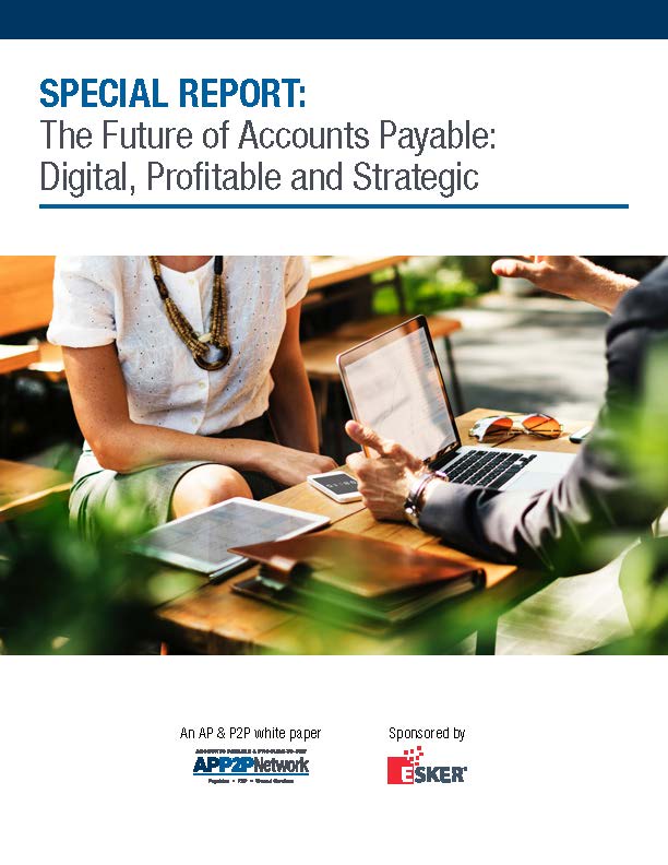 What is the future of AP in NZ? Read the IOFM accounts payable automation study here.