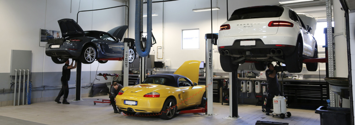 New Zealand Document Management System Case Study - FUJIFILM partners with Giltrap Group Porsche.