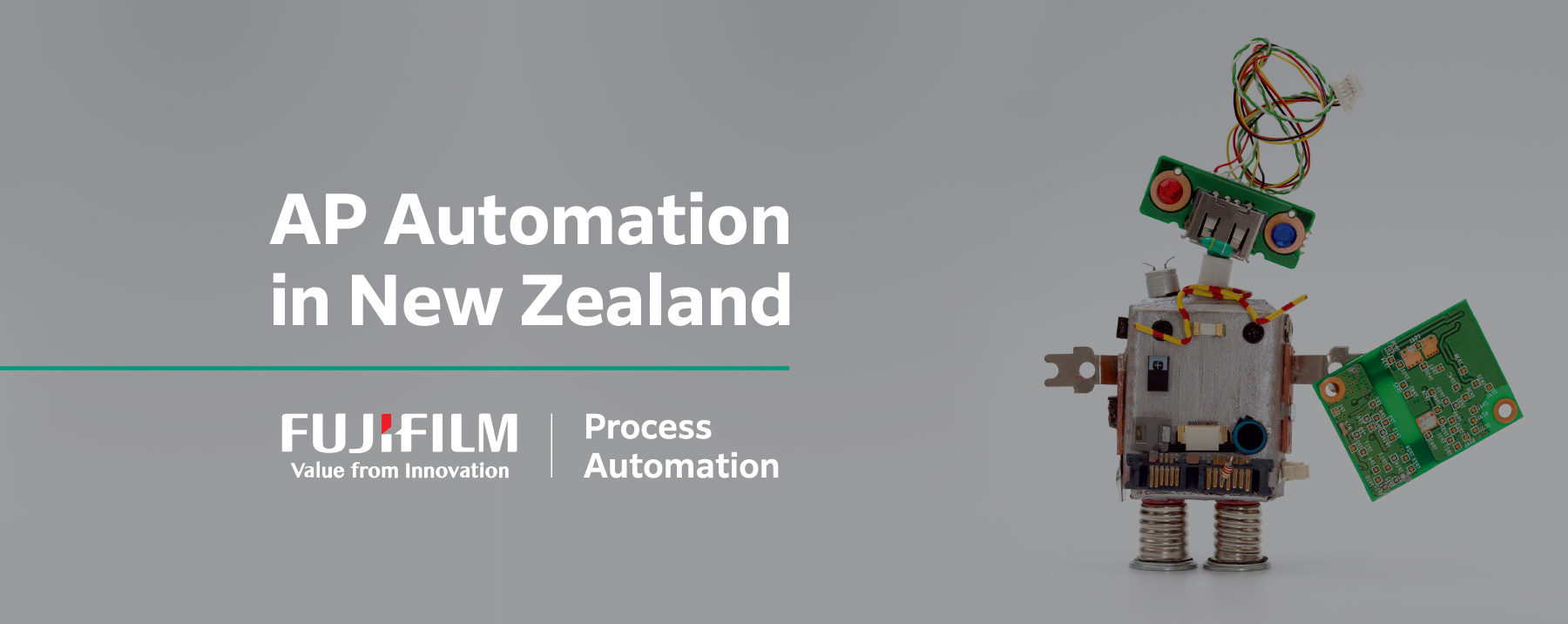 AP Automation in New Zealand - the basics, situation and how to build a business case