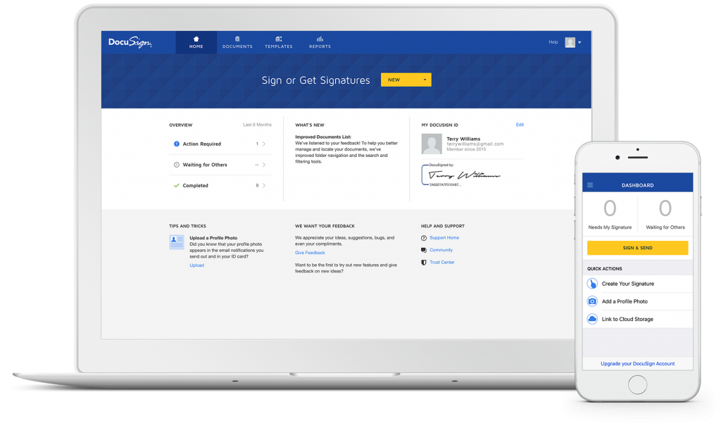 document generation, electronic document creation, digital document generation, digital contract signing, secure digital signature, are digital signatures legal nz, docusign e signature