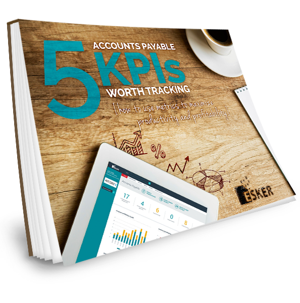 5 KPIs worth tracking for Accounts Payable Automation in NZ. Esker accounts payable vendors NZ.