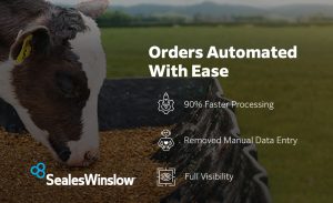 Sales Order Management Automation Case Study for NZ company SealesWinslow using Esker O2C