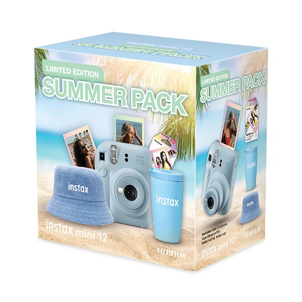 Win a summer Instax gift pack!