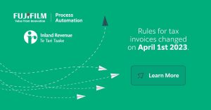 New Zealand tax rules changed on 1st April 2023. We've broken down the key points you need to know for invoicing