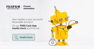 Try our free Cash Application health check and see how healthy your Accounts Receivables process is.