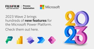 Microsoft Power Platform 2023 Wave 2 Updates for Power BI, Power Apps, Power Automate & more.