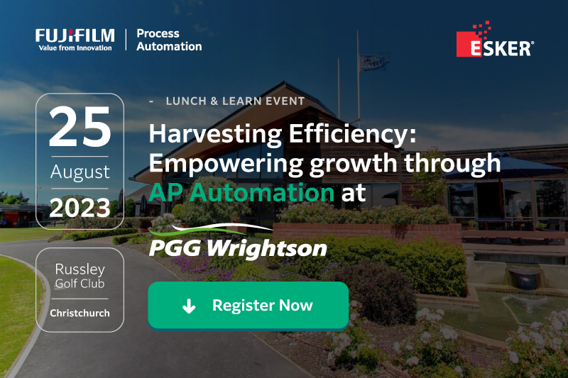 Esker event - Christchurch with PGG Wrightson