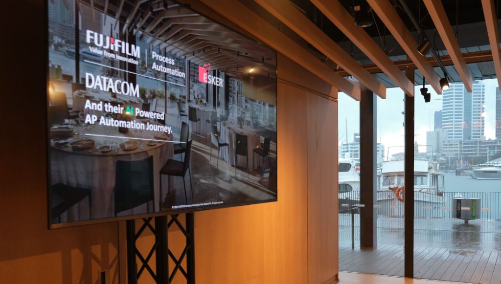 Esker Accounts Payable uses enhanced AI for matching