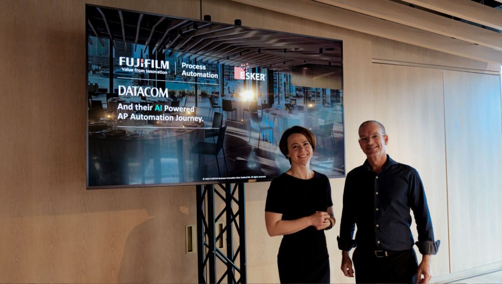 Thanks to our speakers at our recent Lunch & Learn event