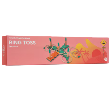 Win a Tropicool ring toss!