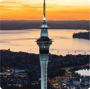 Win a Sky Tower gift voucher