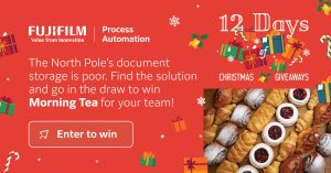 Win morning tea for you and your team