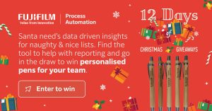 Find the Power BI solution and win personalised pens for your team