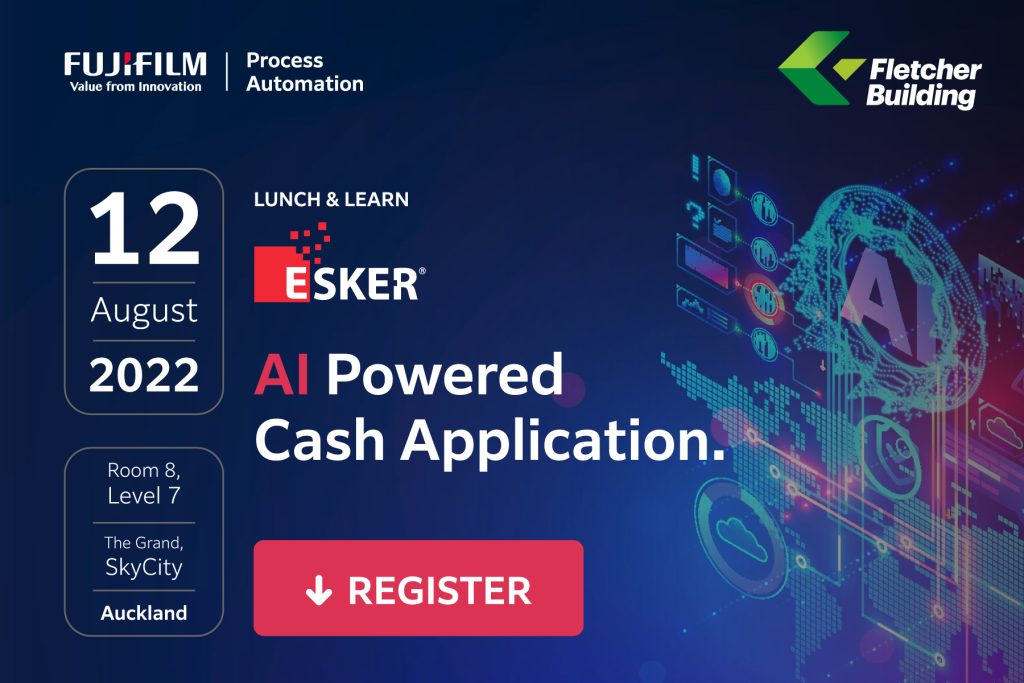 Learn how Fletcher Building transformed their Accounts Payable with Esker's AI
