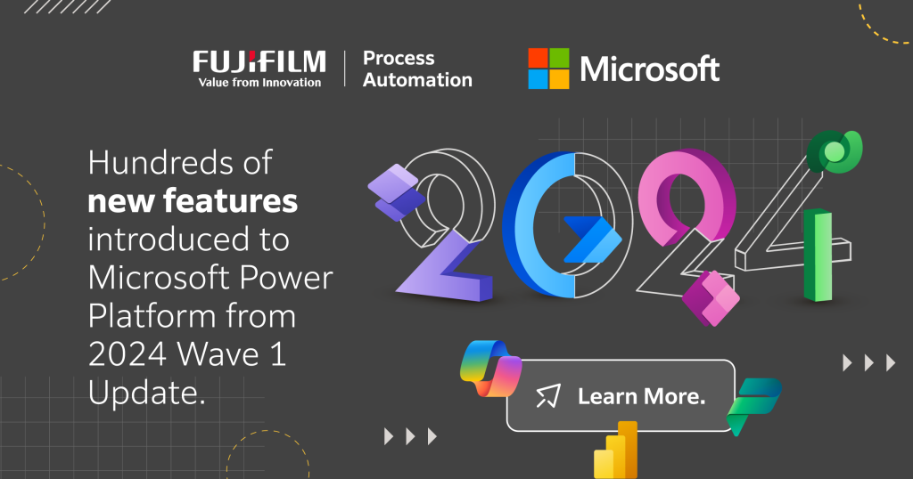 Microsoft Power Platform 2024 Wave 1 Updates & New Features