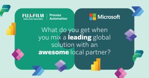 What do you get when you mix a leading global solution with an awesome local partner?
