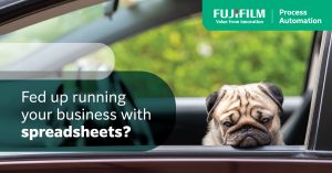 Fed up running your business with spreadsheets?