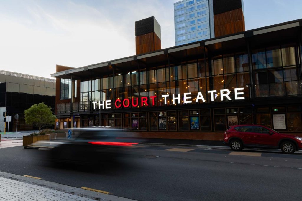 The Court Theatre, Christchurch