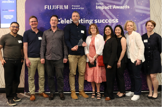 esker impact awards