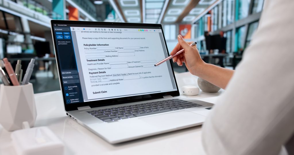 Fraud Check AI is an intelligent platform designed to detect tampered documents, identify inconsistencies, and validate that information is genuine.