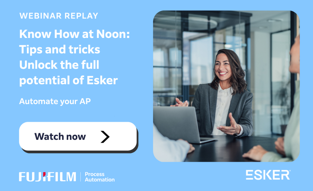 Fujifilm Proces Automation | Esker