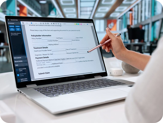 AI-enabled fraud | Fujifilm Process Automation