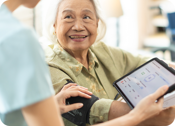 aged care | FUJIFILM Business Innovation NZ