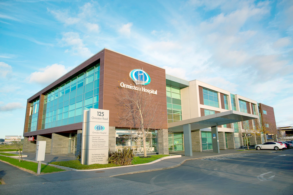 Ormiston Hospital case study | Fujifilm Process Automation