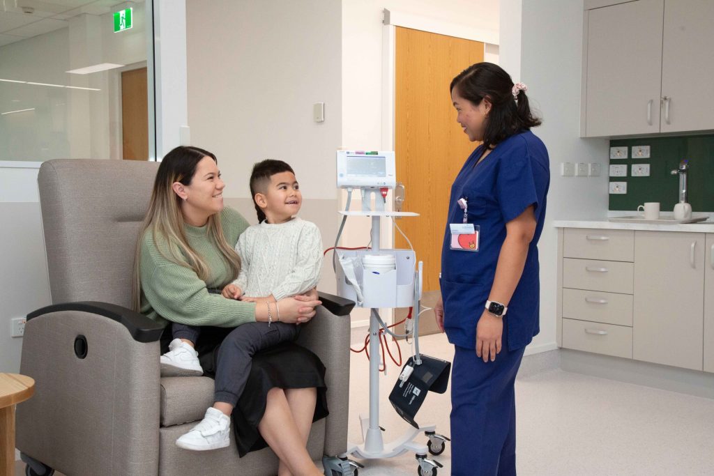 Ormiston Hospital case study | Fujifilm Process Automation