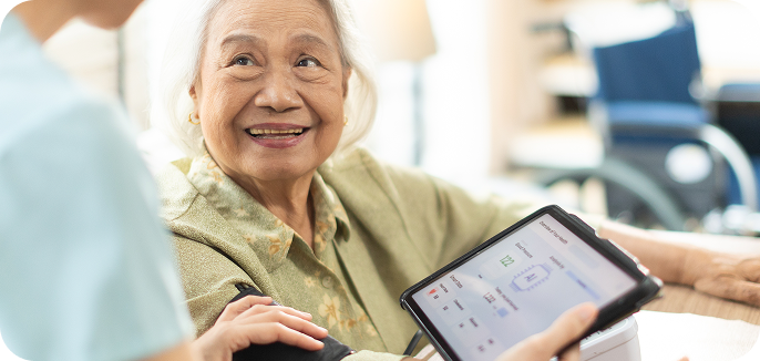 aged care | FUJIFILM Business Innovation NZ