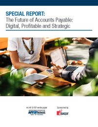 What is the future of AP in NZ? Read the IOFM accounts payable automation study here.